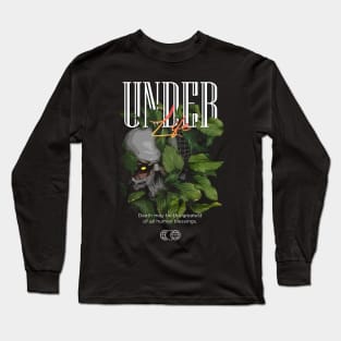 Under Life Modern Streetwear Long Sleeve T-Shirt